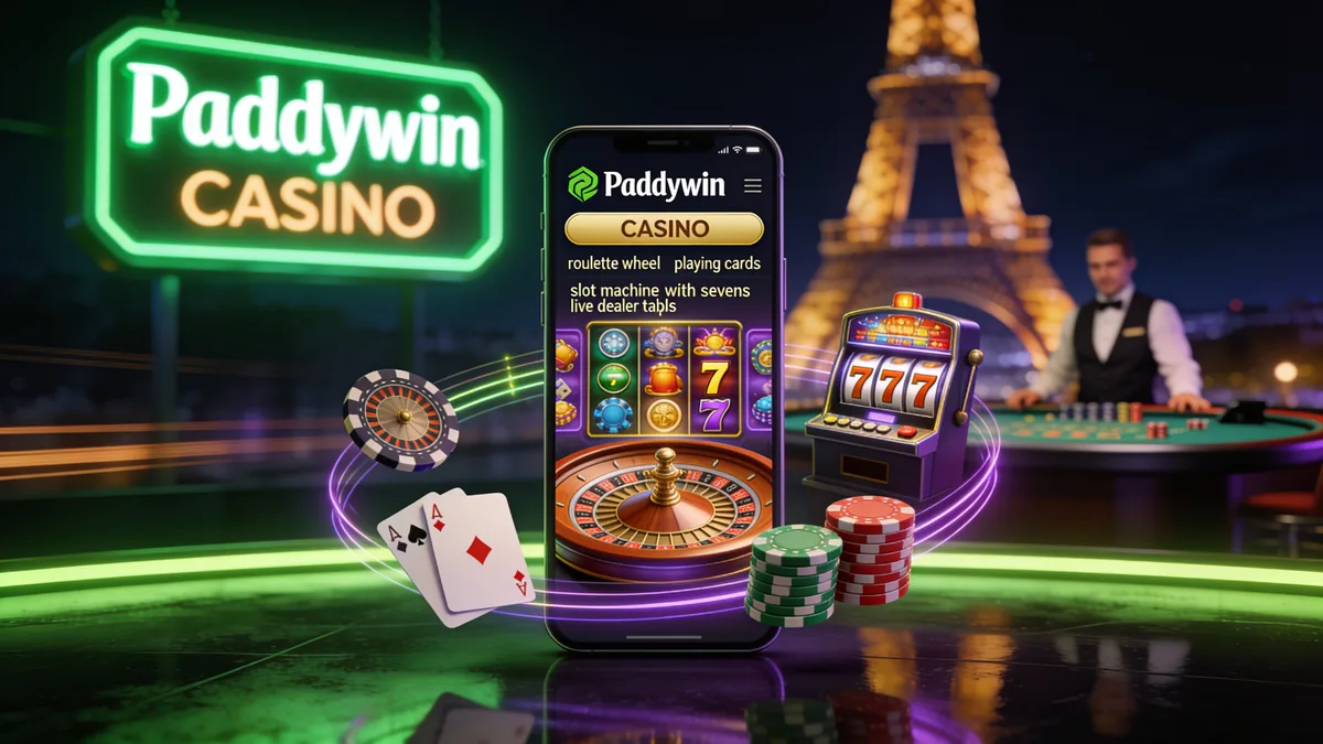 À propos de l’application Paddywin Casino : guide paddywin casino pour les joueurs en France