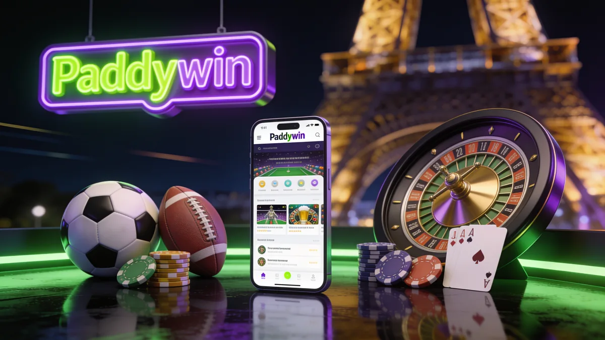 Comment S'inscrire au Paddywin Casino ? : guide paddywin casino pour les joueurs en France