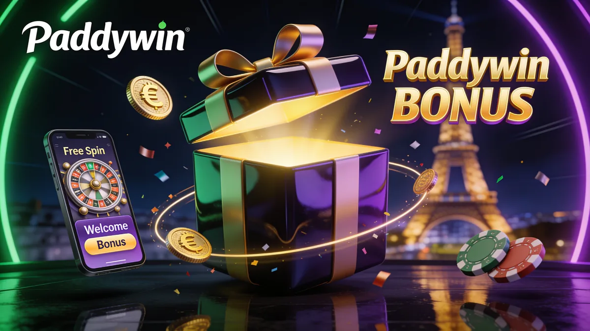 Programme de Bonus Paddywin Casino : guide paddywin casino pour les joueurs en France